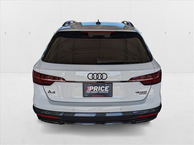 used 2023 Audi A4 allroad car, priced at $41,979