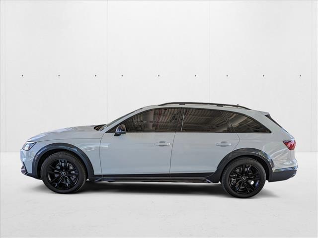 used 2023 Audi A4 allroad car, priced at $41,979