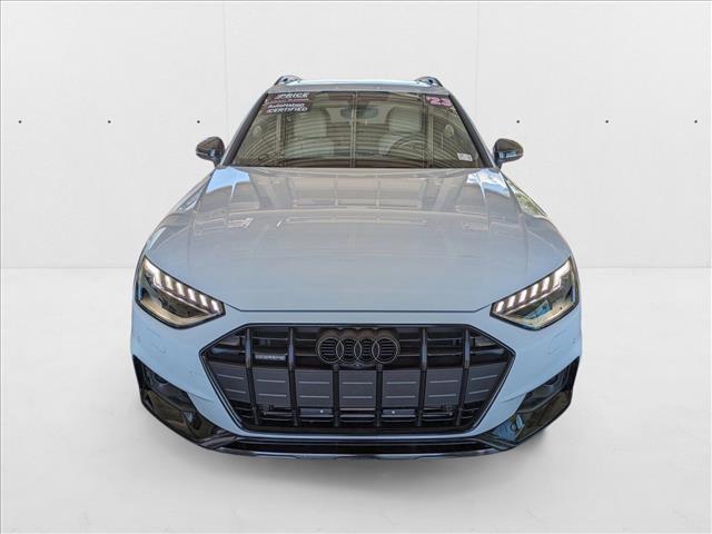 used 2023 Audi A4 allroad car, priced at $41,979