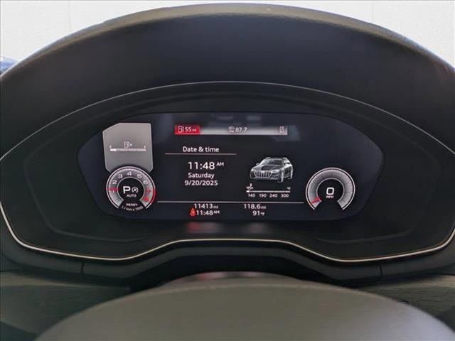 used 2023 Audi A4 allroad car, priced at $41,979