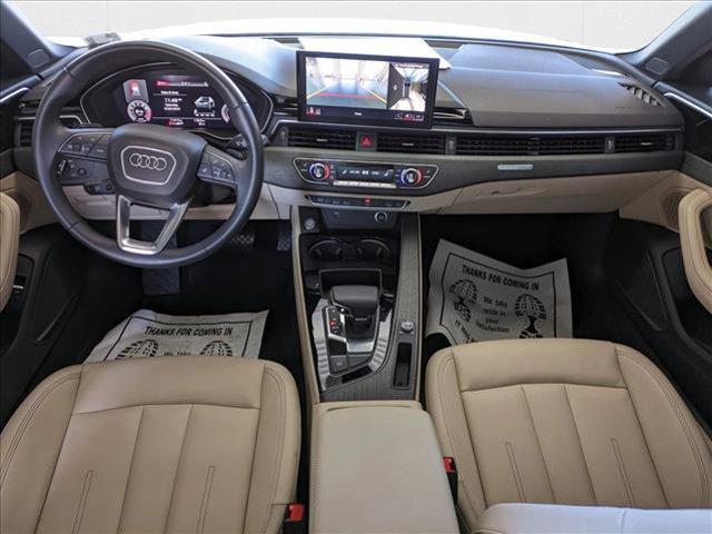 used 2023 Audi A4 allroad car, priced at $41,979