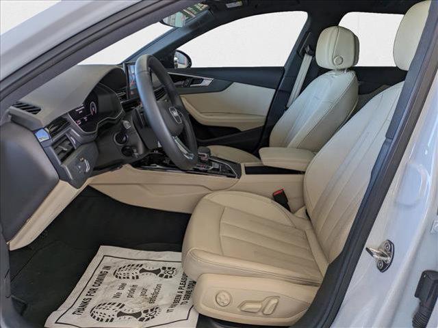 used 2023 Audi A4 allroad car, priced at $41,979