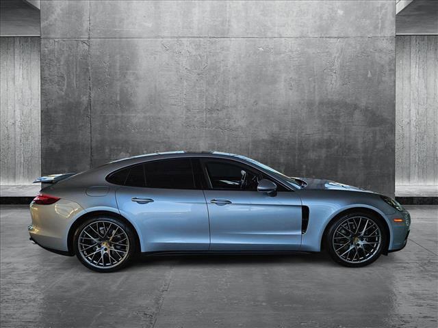 used 2018 Porsche Panamera car, priced at $43,455