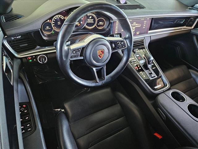 used 2018 Porsche Panamera car, priced at $43,455