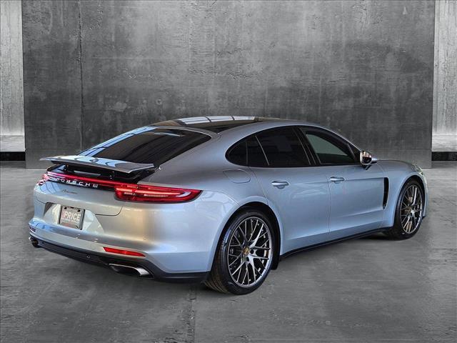 used 2018 Porsche Panamera car, priced at $43,455