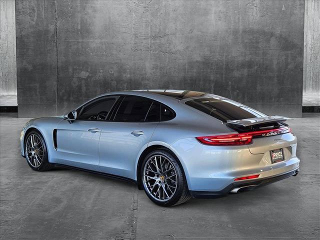 used 2018 Porsche Panamera car, priced at $43,455