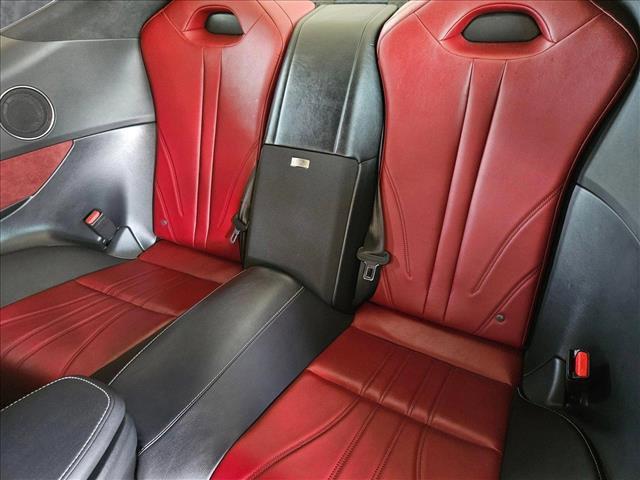 used 2018 Lexus LC 500 car, priced at $70,838