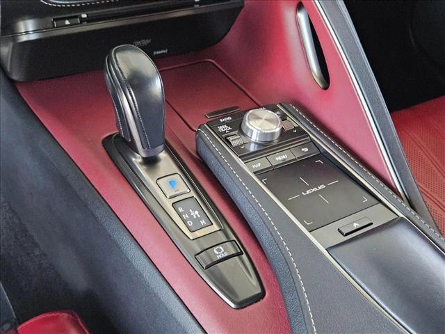 used 2018 Lexus LC 500 car, priced at $70,838