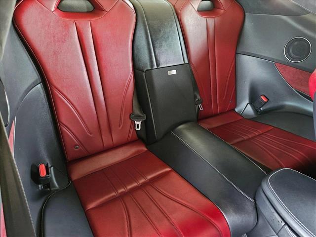 used 2018 Lexus LC 500 car, priced at $70,838