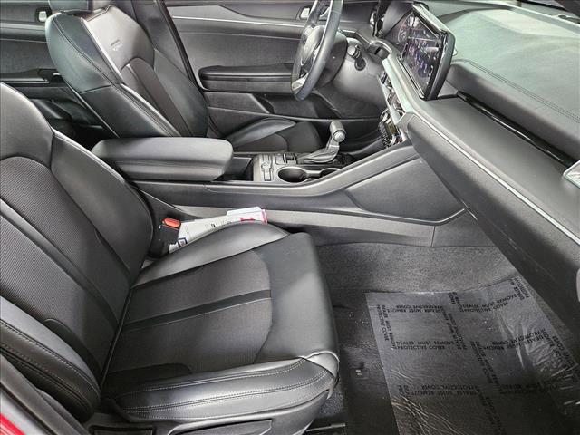 used 2022 Kia K5 car, priced at $26,324