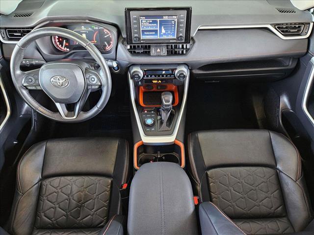 used 2022 Toyota RAV4 car, priced at $26,955