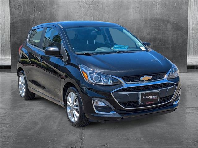 used 2021 Chevrolet Spark car, priced at $11,455