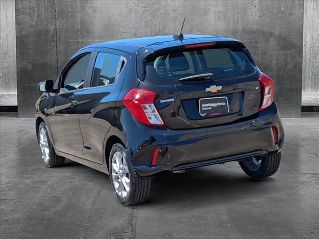 used 2021 Chevrolet Spark car, priced at $11,455