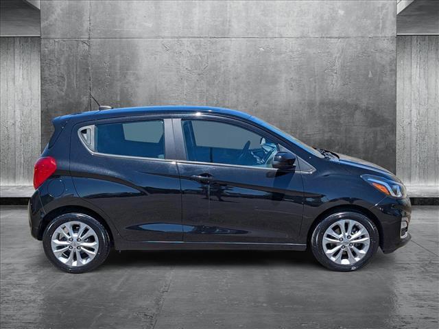 used 2021 Chevrolet Spark car, priced at $11,455