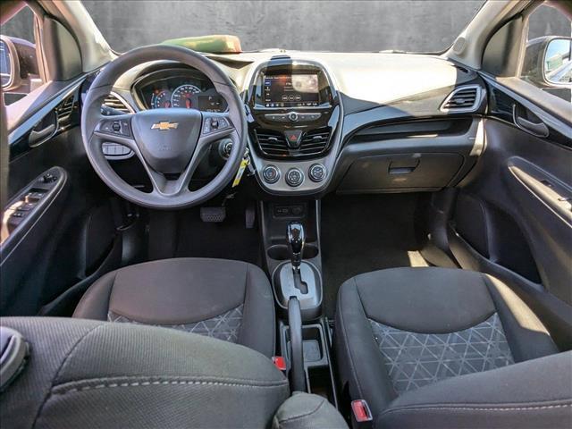 used 2021 Chevrolet Spark car, priced at $11,455