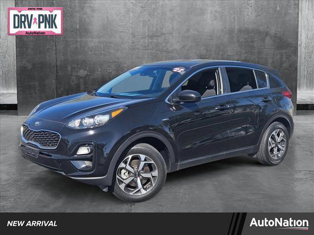 used 2022 Kia Sportage car, priced at $14,037