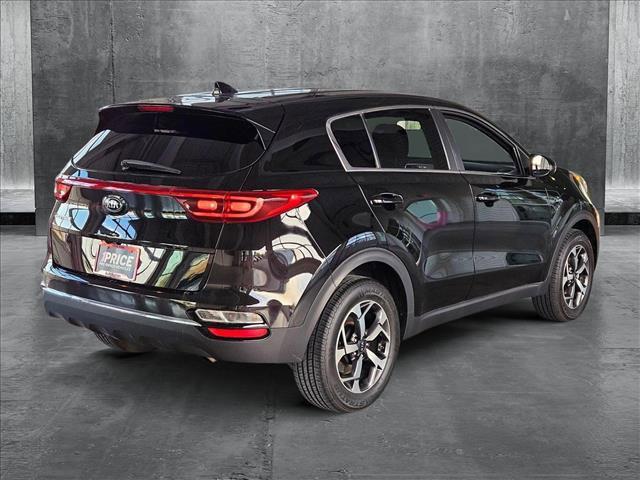 used 2022 Kia Sportage car, priced at $14,249