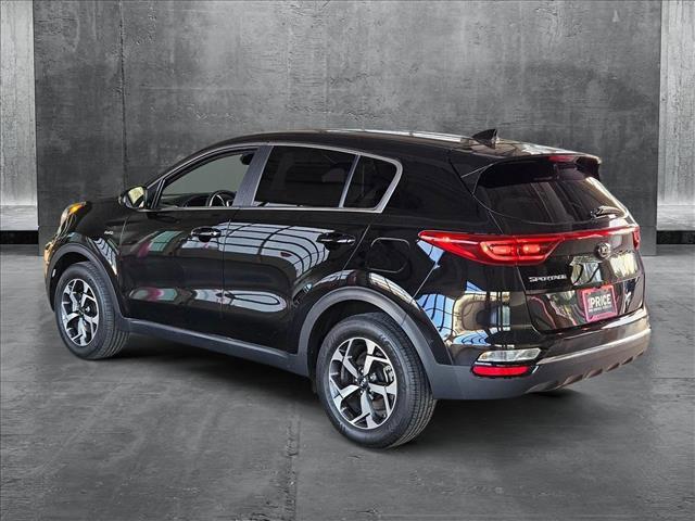 used 2022 Kia Sportage car, priced at $14,249