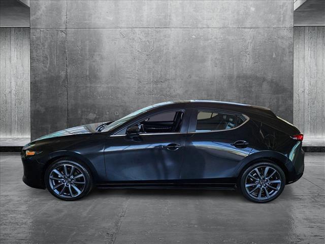 used 2023 Mazda Mazda3 car, priced at $20,993