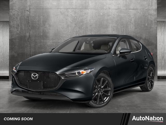 used 2023 Mazda Mazda3 car, priced at $21,379