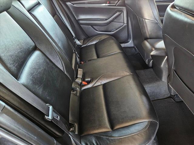 used 2023 Mazda Mazda3 car, priced at $20,993