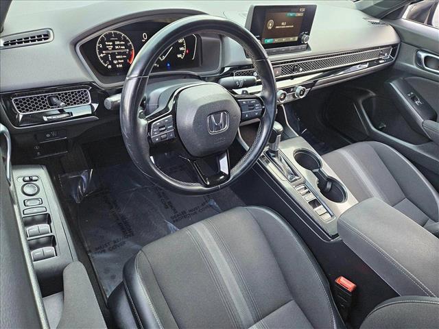 used 2022 Honda Civic car, priced at $25,768
