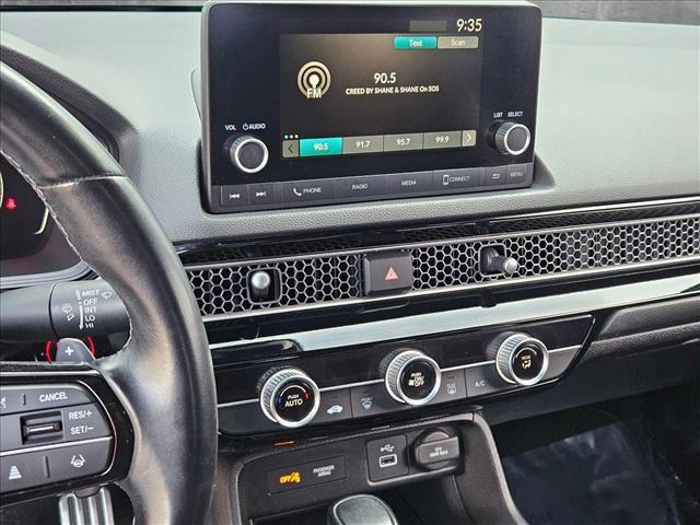 used 2022 Honda Civic car, priced at $25,768