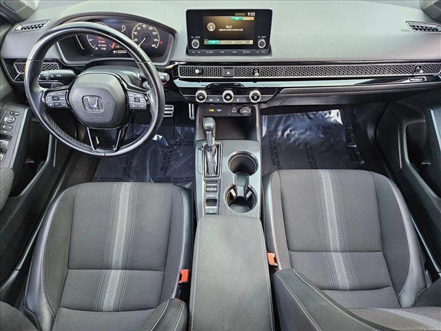 used 2022 Honda Civic car, priced at $25,768