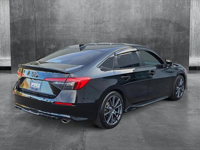 used 2022 Honda Civic car, priced at $25,768