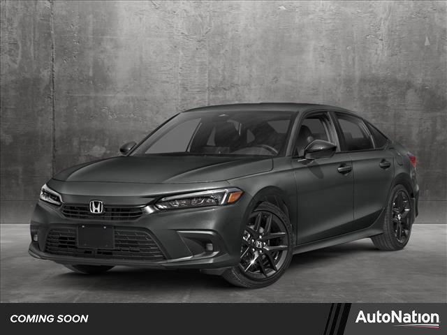 used 2022 Honda Civic car, priced at $25,979