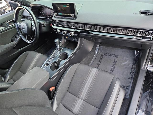 used 2022 Honda Civic car, priced at $25,768