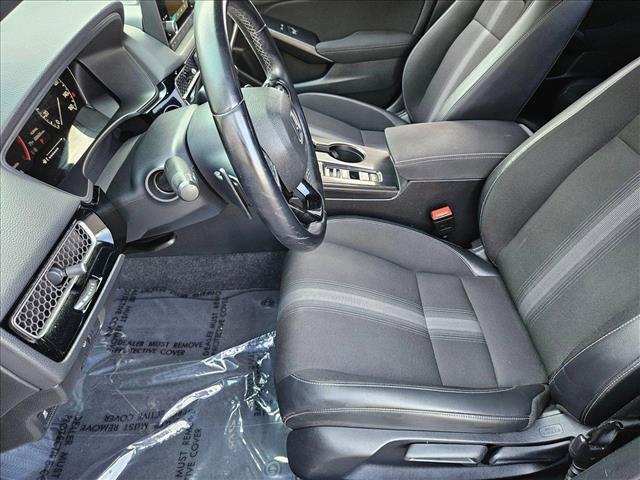 used 2022 Honda Civic car, priced at $25,768