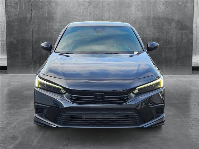 used 2022 Honda Civic car, priced at $25,768