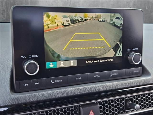 used 2022 Honda Civic car, priced at $25,768