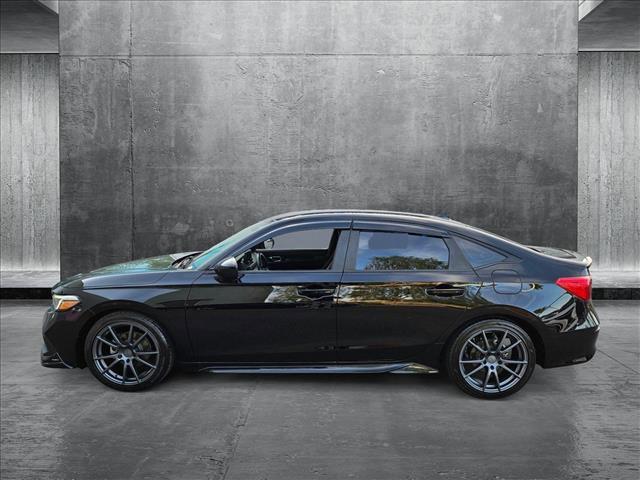 used 2022 Honda Civic car, priced at $25,768