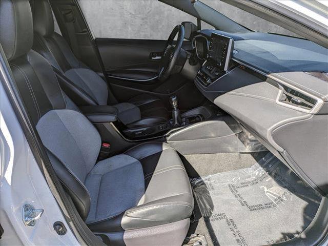 used 2021 Toyota Corolla car, priced at $20,955