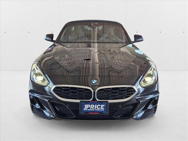 used 2025 BMW Z4 car, priced at $44,777