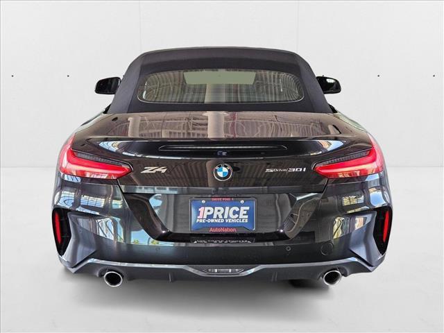 used 2025 BMW Z4 car, priced at $44,777