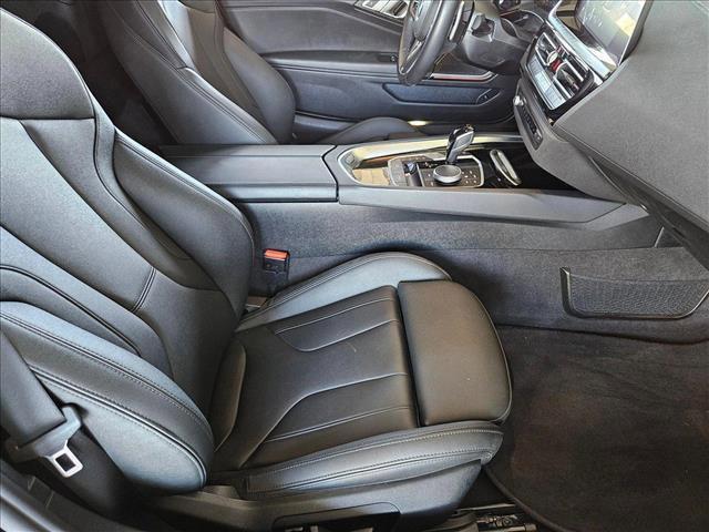used 2025 BMW Z4 car, priced at $44,777