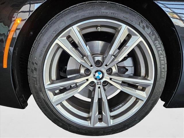 used 2025 BMW Z4 car, priced at $44,777