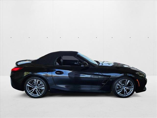 used 2025 BMW Z4 car, priced at $44,777