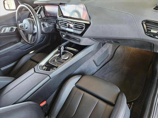 used 2025 BMW Z4 car, priced at $44,777