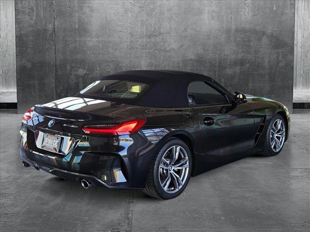used 2025 BMW Z4 car, priced at $45,913