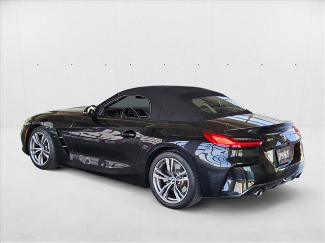 used 2025 BMW Z4 car, priced at $44,777