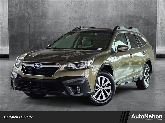 used 2020 Subaru Outback car, priced at $21,749