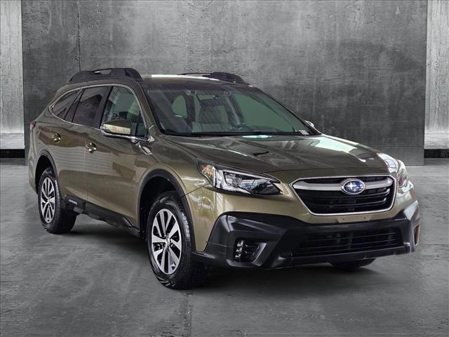 used 2020 Subaru Outback car, priced at $21,749