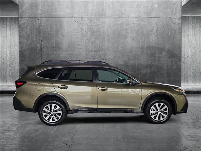 used 2020 Subaru Outback car, priced at $21,749