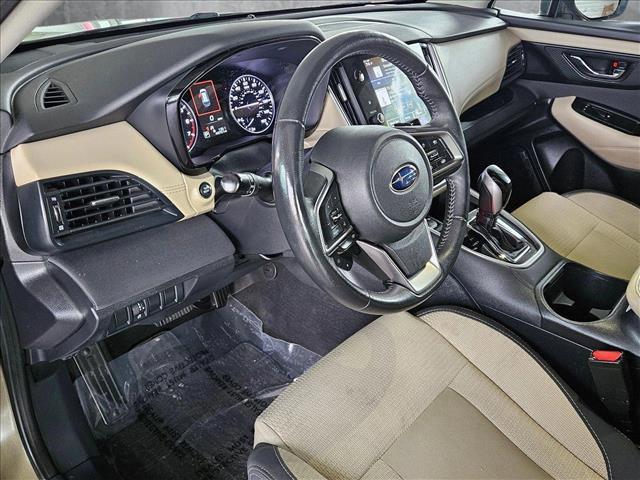 used 2020 Subaru Outback car, priced at $21,749