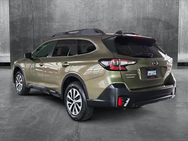 used 2020 Subaru Outback car, priced at $21,749