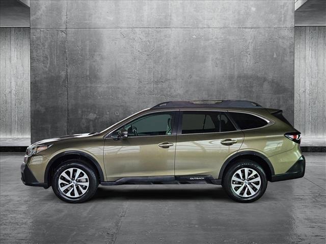 used 2020 Subaru Outback car, priced at $21,749
